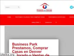 Sites similar to prestamosencolorado.com