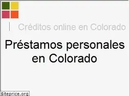 Sites similar to prestamosencolorado.space