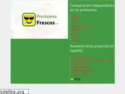 Sites similar to prestamosfrescos.com