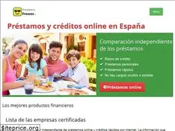 Sites similar to prestamosfrescos.es