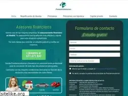 Sites similar to prestamosolucion.es