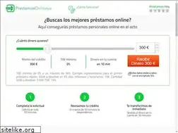Sites similar to prestamosonlineya.es