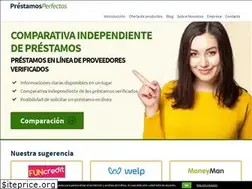 Sites similar to prestamosperfectos.es
