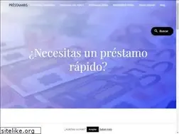 Sites similar to prestamospersonales.eu