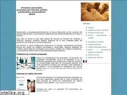 Sites similar to prestamosporinternet.es