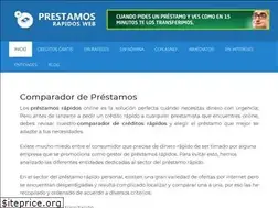 Sites similar to prestamosrapidosweb.com