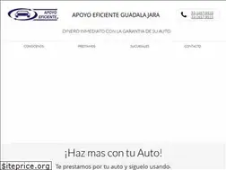 Sites similar to prestamossobreauto.com
