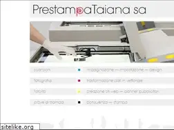 Sites similar to prestampa.ch