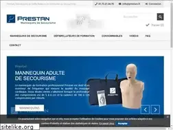 Sites similar to prestan.fr