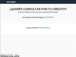 Sites similar to prestanet.com.ar