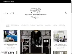 Sites similar to prestanim-decoration.com