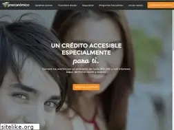 Sites similar to prestanomico.com