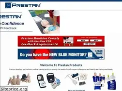 Sites similar to prestanproducts.com