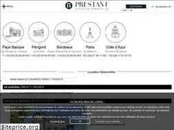 Sites similar to prestant.com