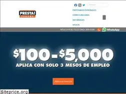 Sites similar to prestapanama.com
