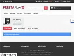 Sites similar to prestaplay.com