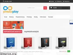 Sites similar to prestaplay.sk