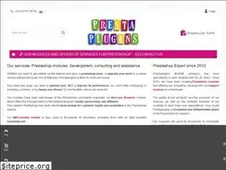 Sites similar to prestaplugins.com