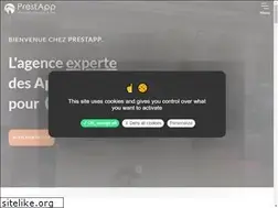Sites similar to prestapp.eu