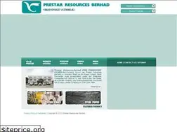 Sites similar to prestar.com.my