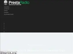 Sites similar to prestaradio.com