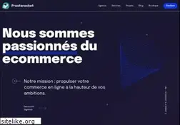 Sites similar to prestarocket.com