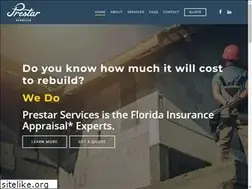 Sites similar to prestarservices.com