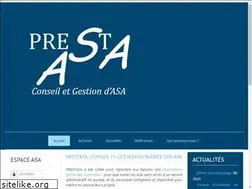 Sites similar to prestasa.fr
