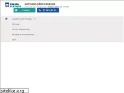 Sites similar to prestaservices.fr