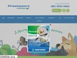Sites similar to prestaservmt.com.br