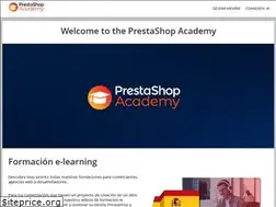 Sites similar to prestashop-academy.com