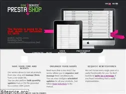 Sites similar to prestashop-sync.com