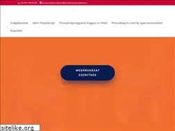 Sites similar to prestashop.hu