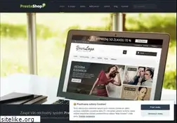 Sites similar to prestashop.sk