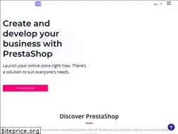 Sites similar to prestashop2.com