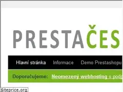 Sites similar to prestashopcesky.cz