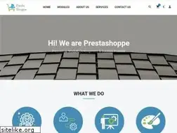 Sites similar to prestashoppe.com