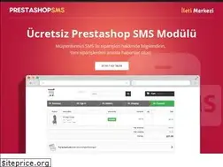 Sites similar to prestashopsms.com
