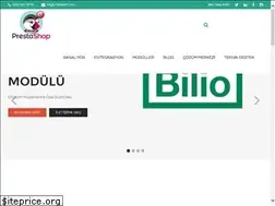 Sites similar to prestashoptr.com