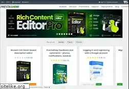 Sites similar to prestashow.com