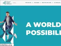 Sites similar to prestasijunior.org