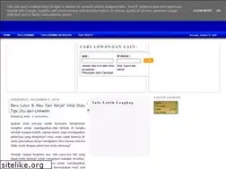 Sites similar to prestasikerja.blogspot.com
