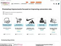 Sites similar to prestasmart.com