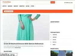 Sites similar to prestastyle.com