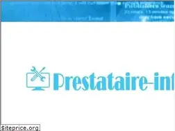 Sites similar to prestataire-info.com