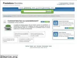 Sites similar to prestations-sociales.net