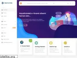 Sites similar to prestaturk.com