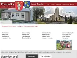 Sites similar to prestavlky.sk