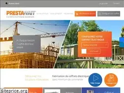 Sites similar to prestawatt.fr