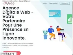 Sites similar to prestaweb-caraibes.com
